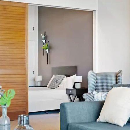 Relaxing Sea Wharf View Apartment 오클랜드 외부 사진