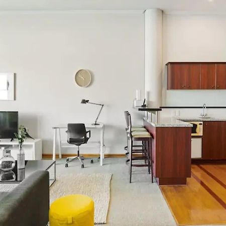 Relaxing Sea Wharf View Apartment 오클랜드 외부 사진