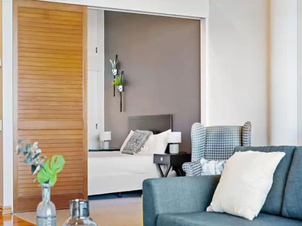Relaxing Sea Wharf View Apartment 오클랜드 외부 사진