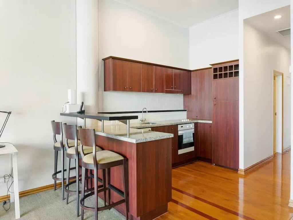 Relaxing Sea Wharf View Apartment 오클랜드 외부 사진